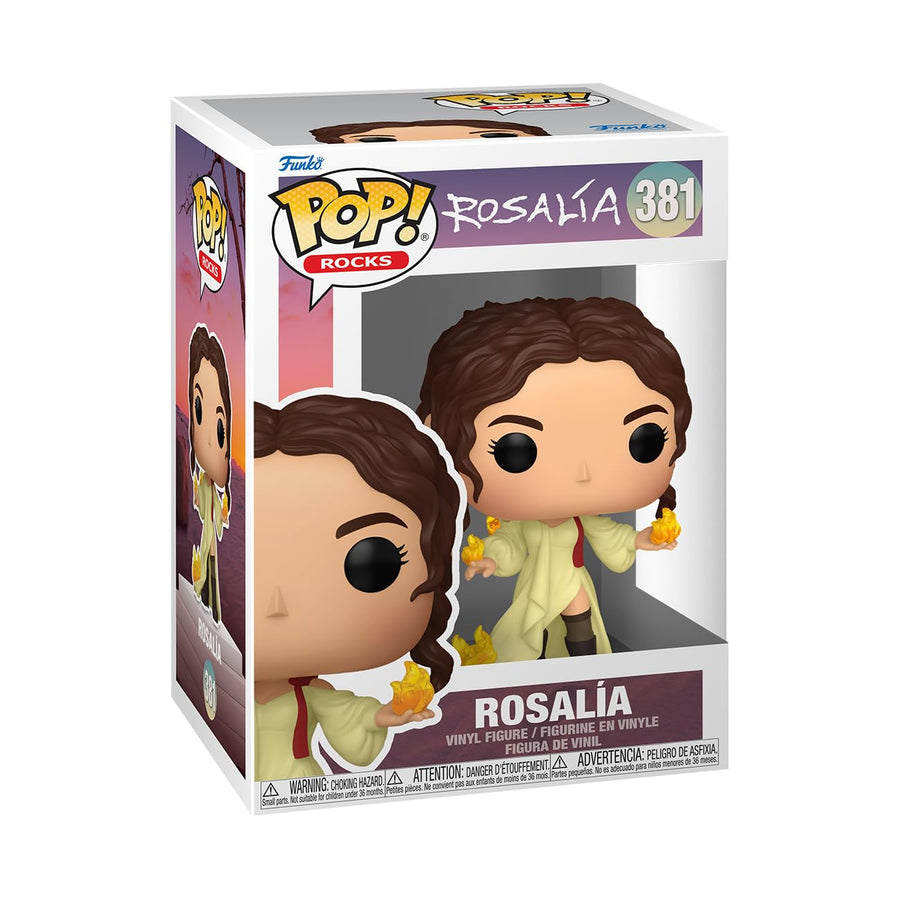 Funko Pop! Music: Rock - Rosalia