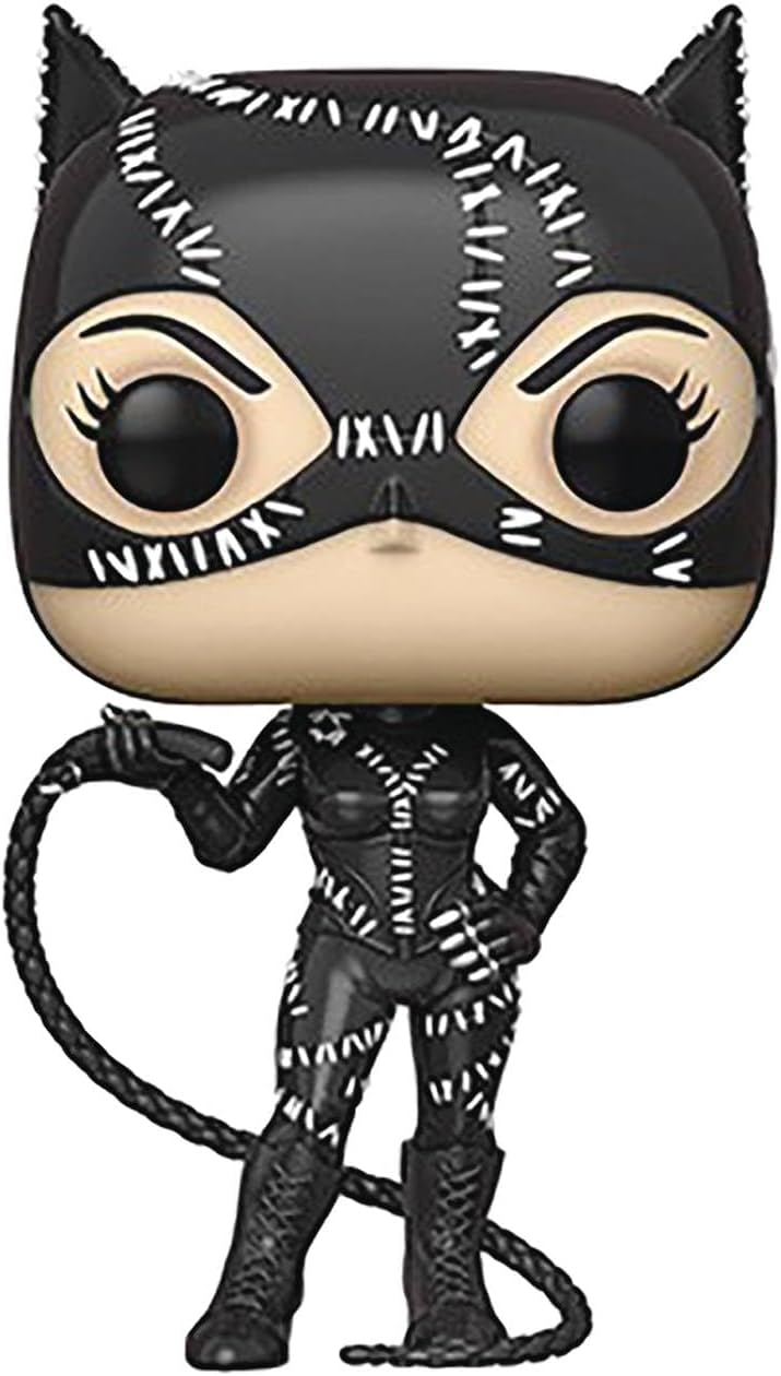 Funko POP Movies Batman Returns - Catwoman With Mask