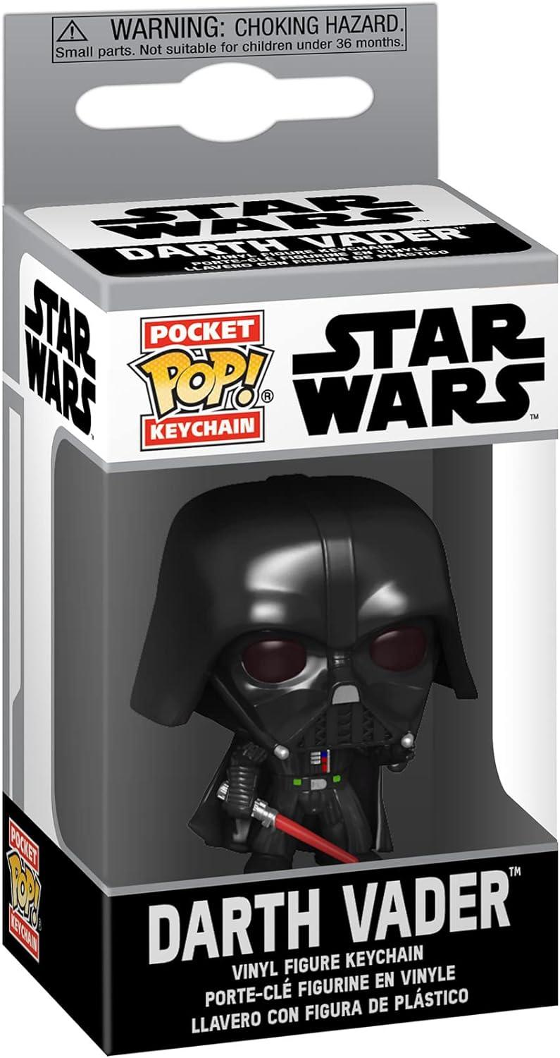 Funko Pop! Keychain: Star Wars - Darth Vader