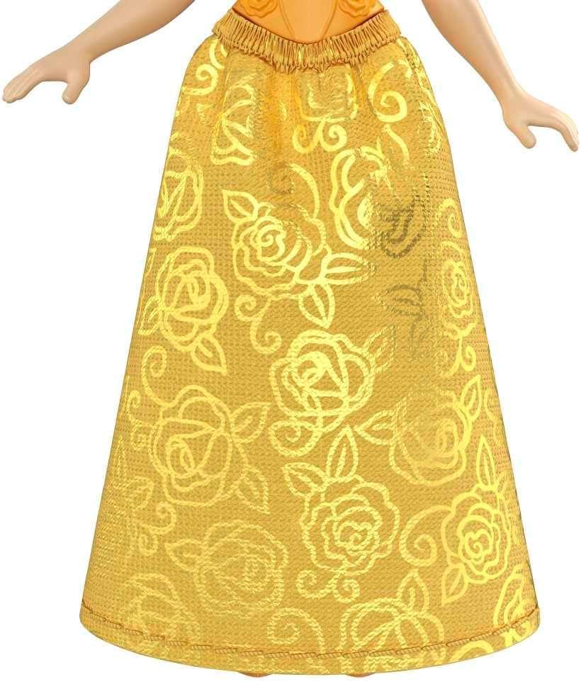 Disney Princess Small Doll 3 inches  - Bella