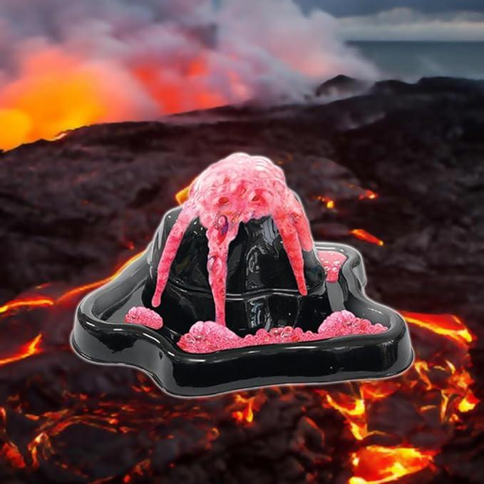 Sew Star Volcanic Eruptions - Sciene experimental toy for kids SS-19-016, 8+