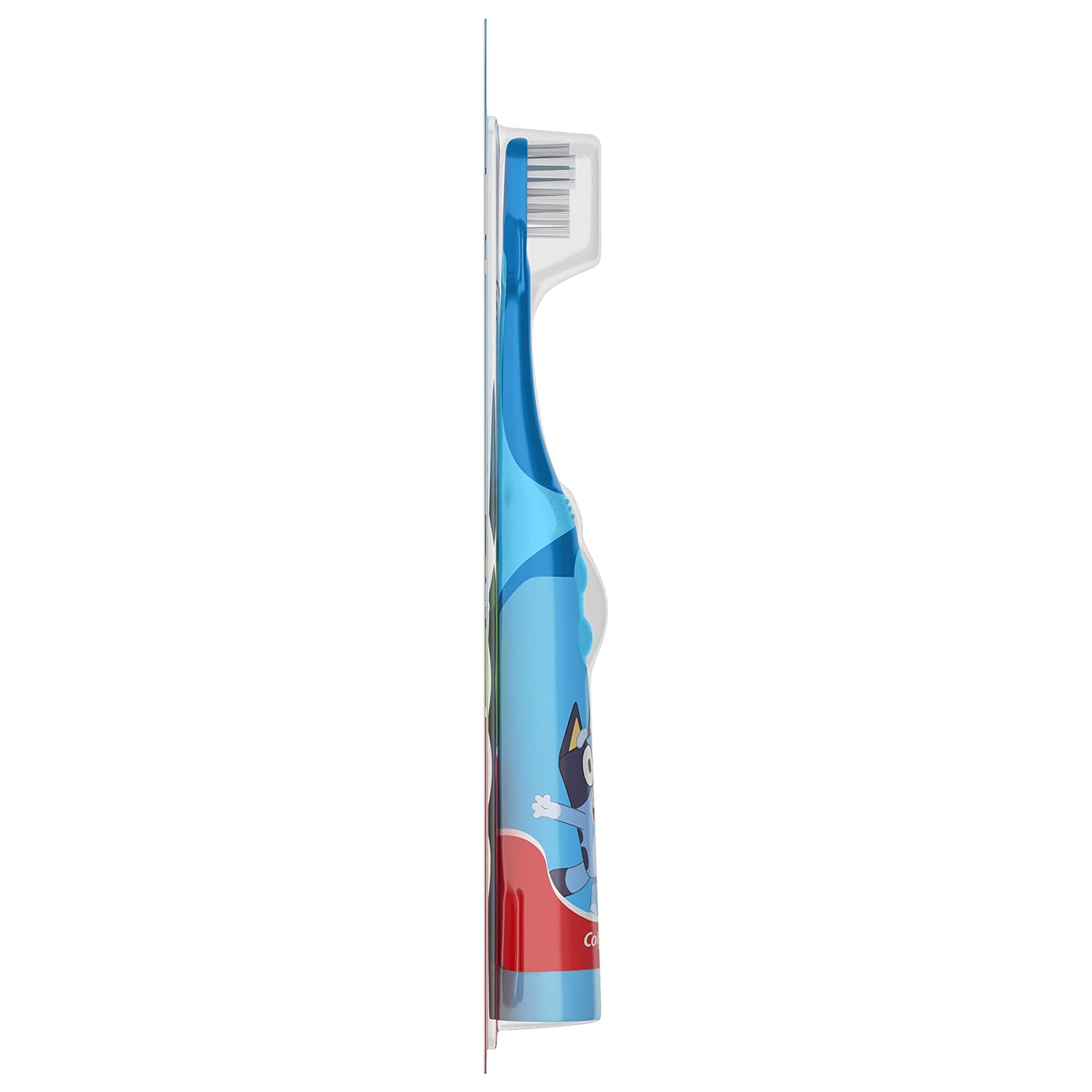 فرشاة أسنان كولجيت كيدز تعمل بالبطارية - أزرق