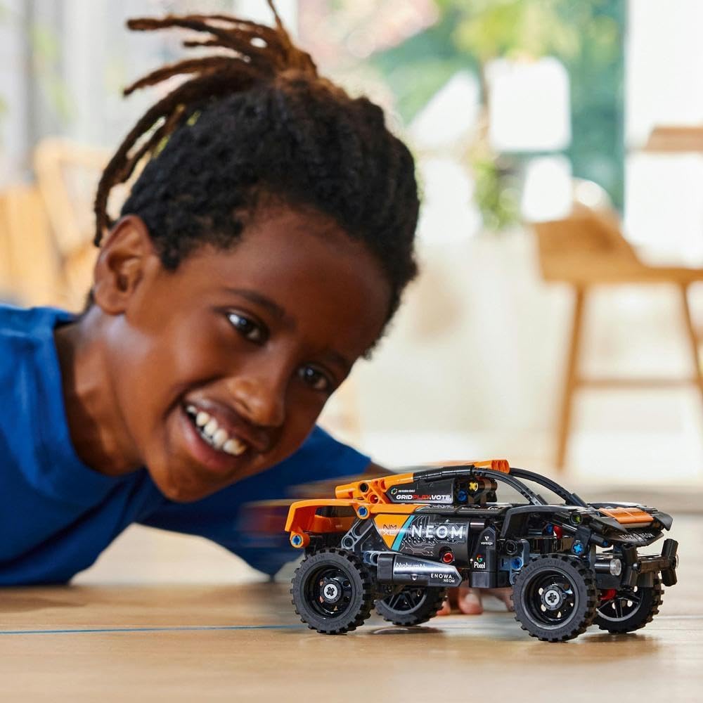 سيارة السباق LEGO® Technic™ 42166 NEOM McLaren Extreme E