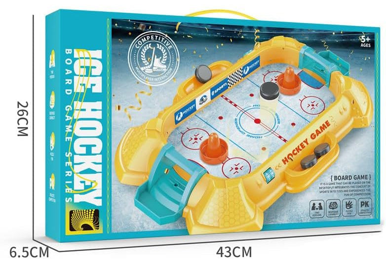 Indoor Ice Hockey Board Game Series For 2 Players BumbleToys indoor-ice-hockey-board-game-series-for-2-players-bumbletoys