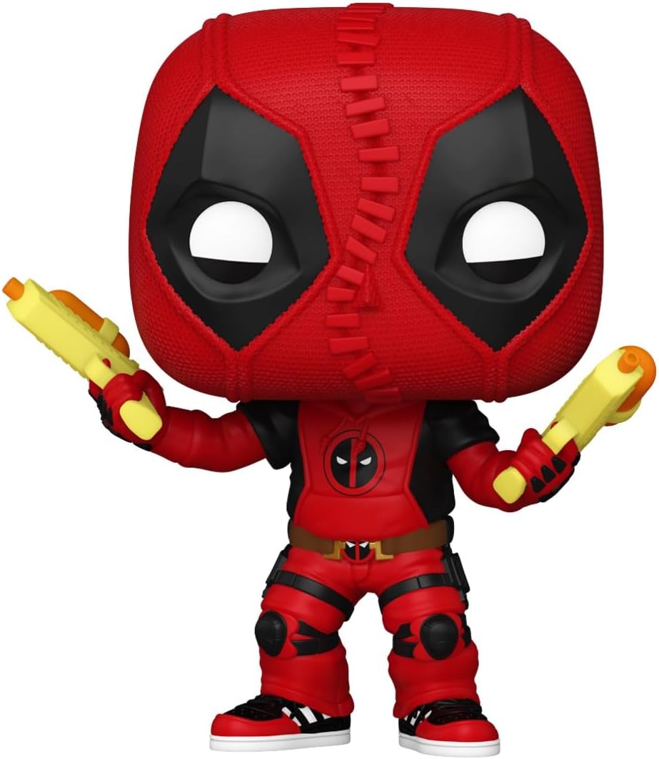 Funko Pop! Marvel Deadpool - Kidpool