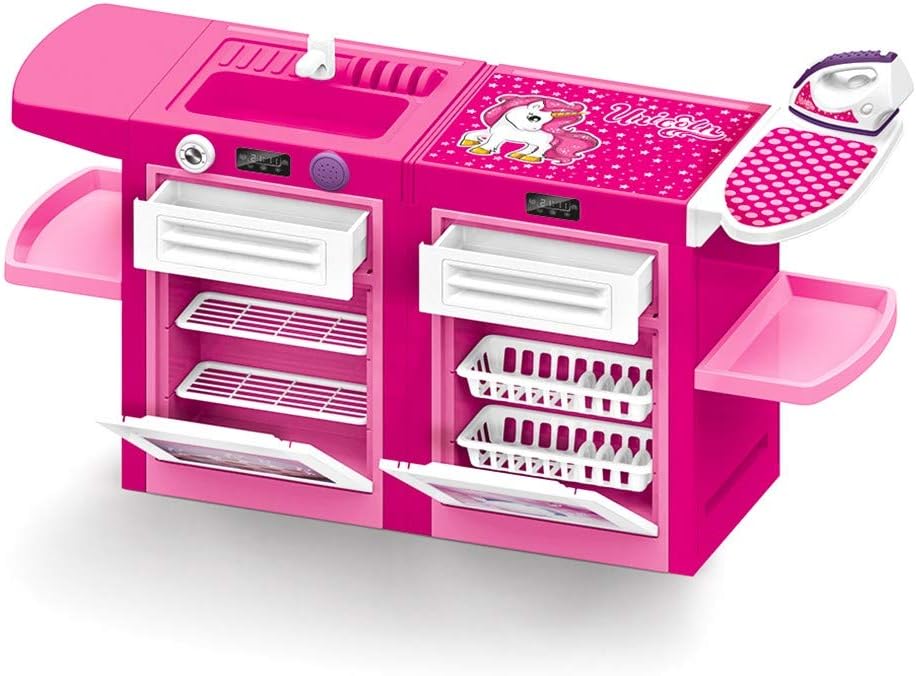 Dolu 2547 Unicorn 360° Kitchen Set 6in1