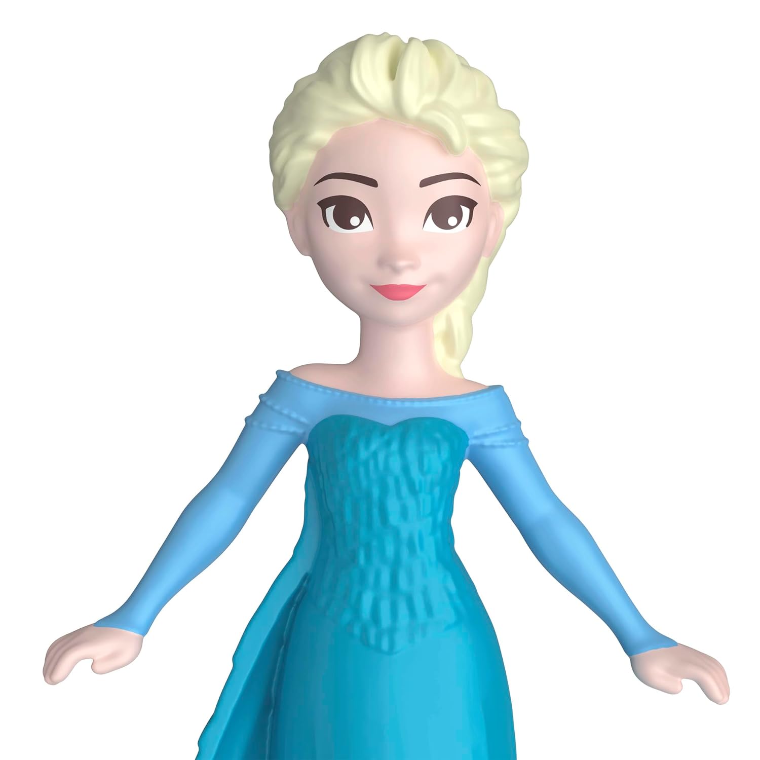 Disney Princess Elsa Mini Figure 2.75″ Mattel Collectible | Bumble Toys ...
