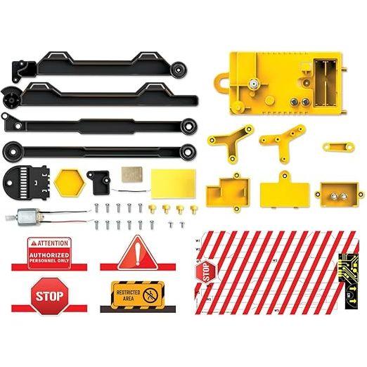 4M - KIDZLABS - Motorised Barrier Gate