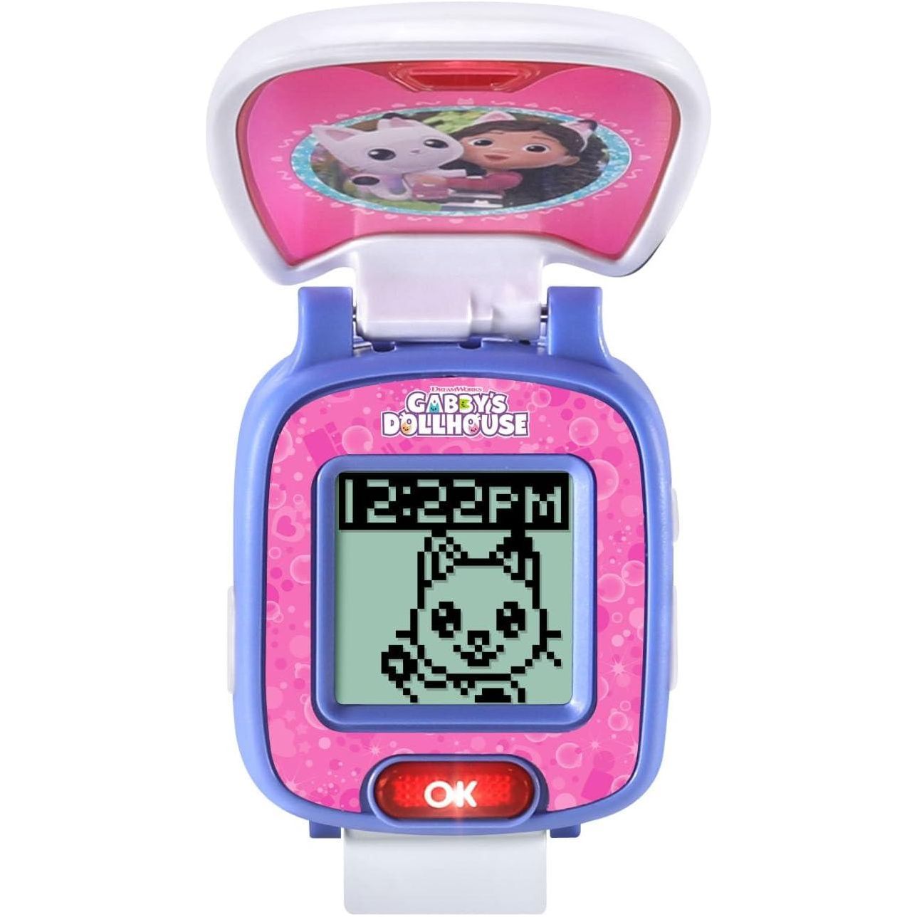 VTech Gabby's Dollhouse Pandy Paws' Paw-Tastic Watch