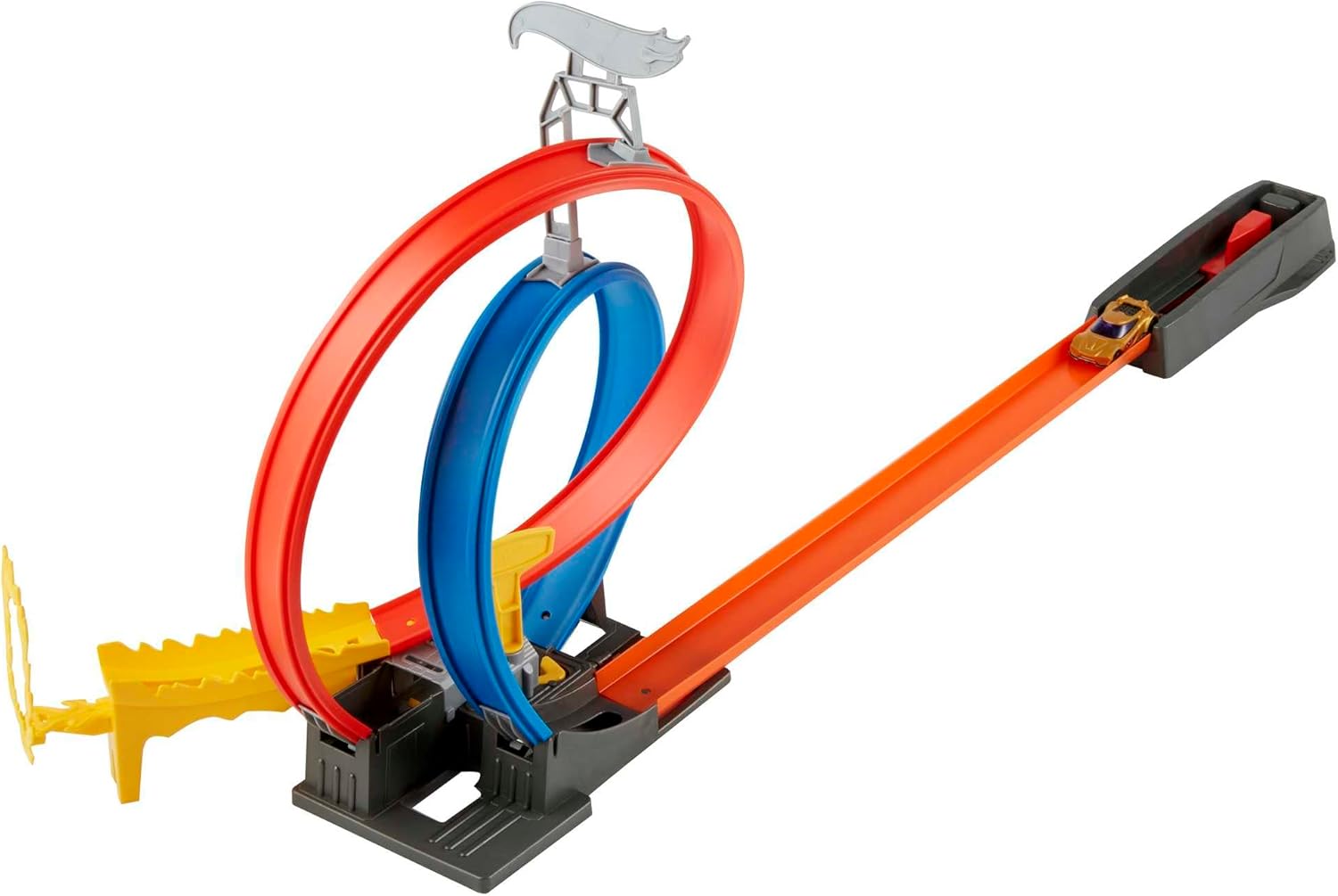Mattel Hot Wheels Energy Track playset