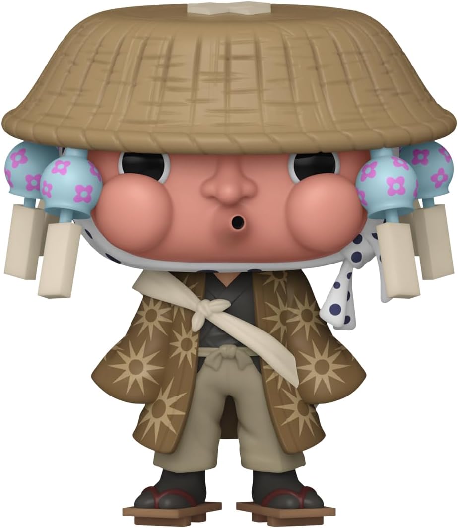 Funko Pop! Anime: Demon Slayer - Haganezuka with Hat
