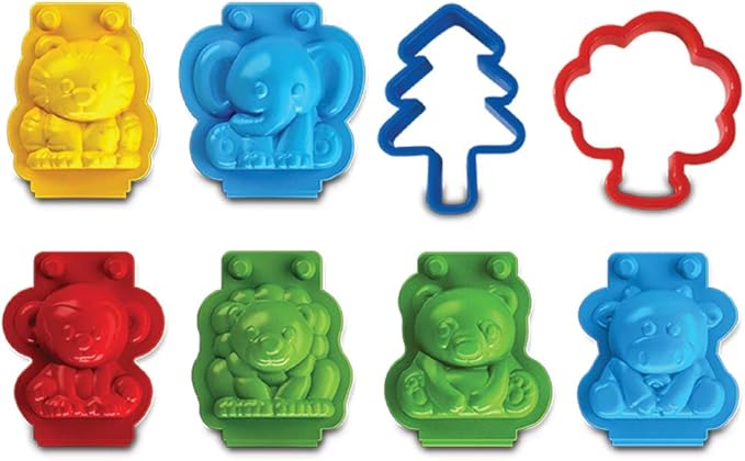 ديدى 3609 Art Craft Cars Kinetic Sand Set 500gr