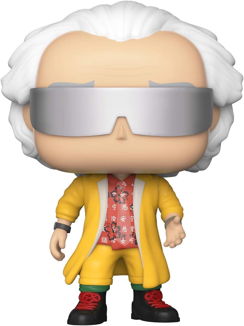 Funko Pop! Movies: Back to the Future - DOC 2015 #960