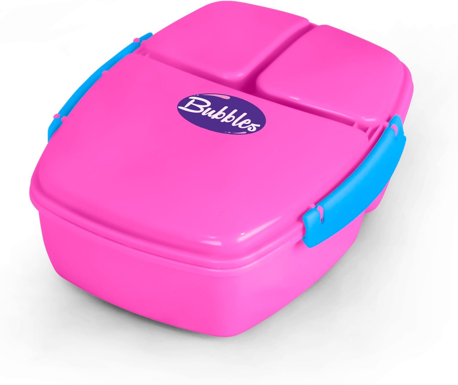 Bubbles lunch box magic for children - pink