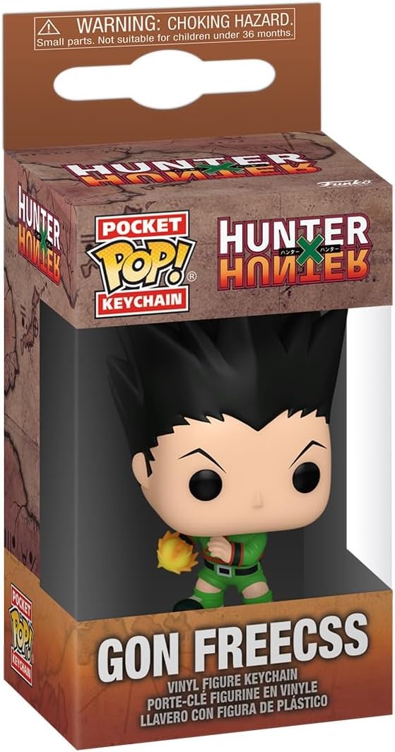 Funko Pocket Pop! Anime Hunter X Hunter - Gon Freecss