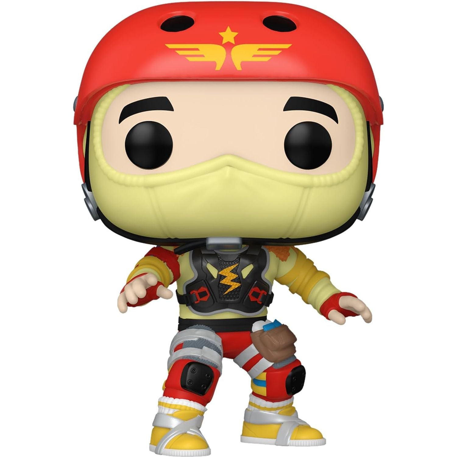 فانكو بوب دي سي كوميكس The Flash -Barry Allen في بدلة منزلية الصنع