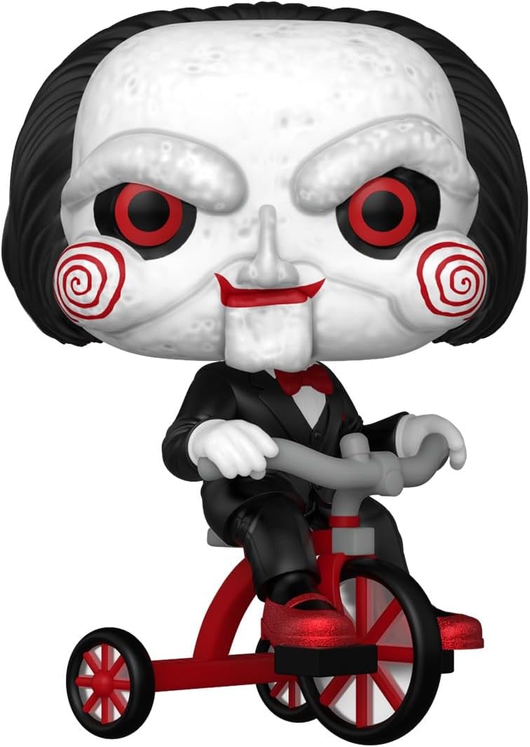 Funko Pop! Plus - Saw - Billy The Puppet