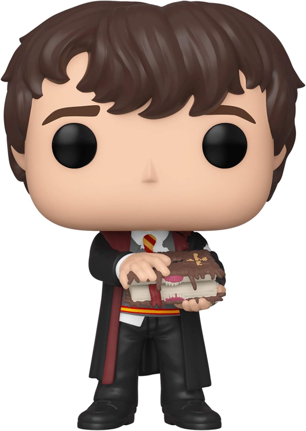 Funko Pop! Wizarding World: Harry Potter - Neville with Monster Book #116