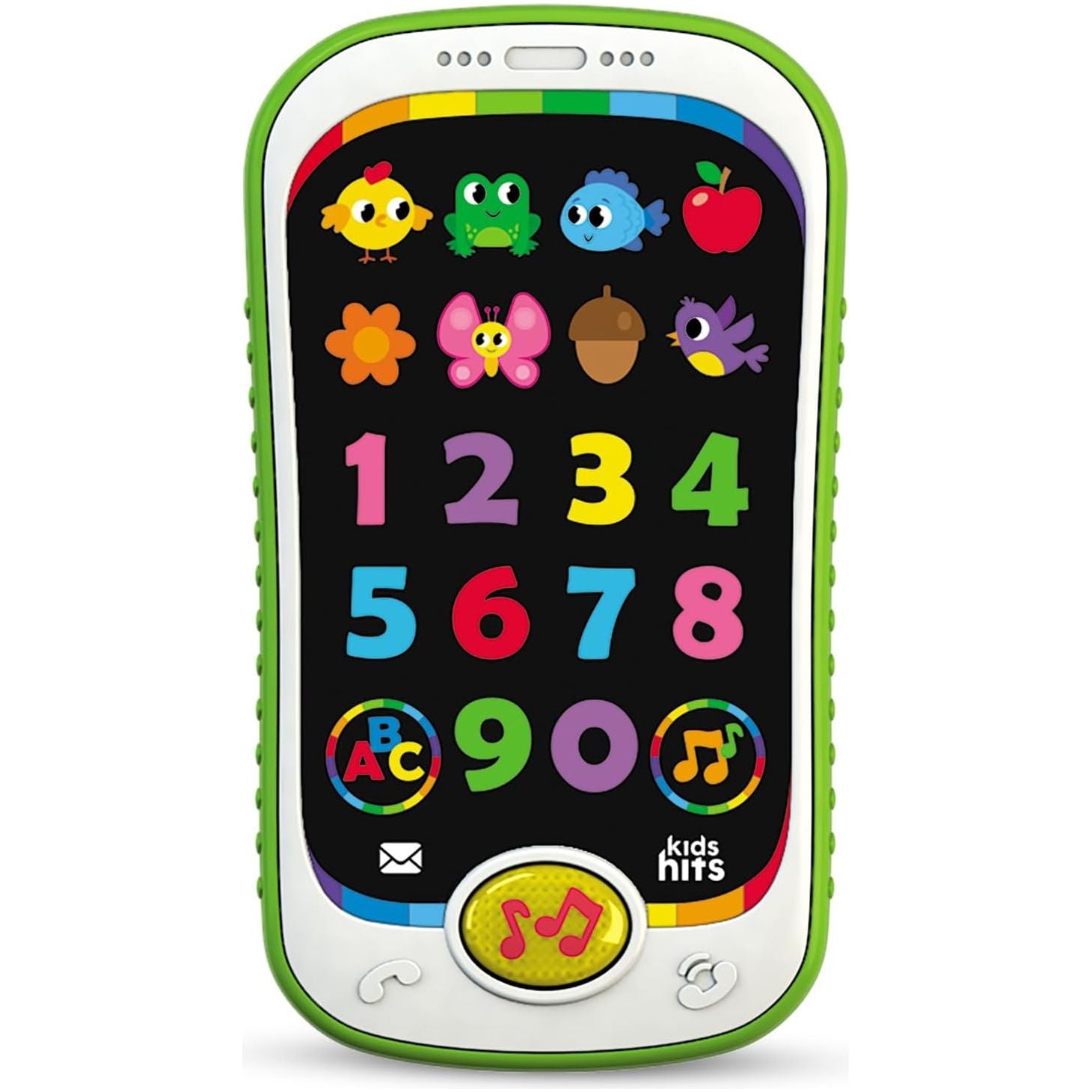 Kids Hits Educational Toddler Smart Phone For 2+ years