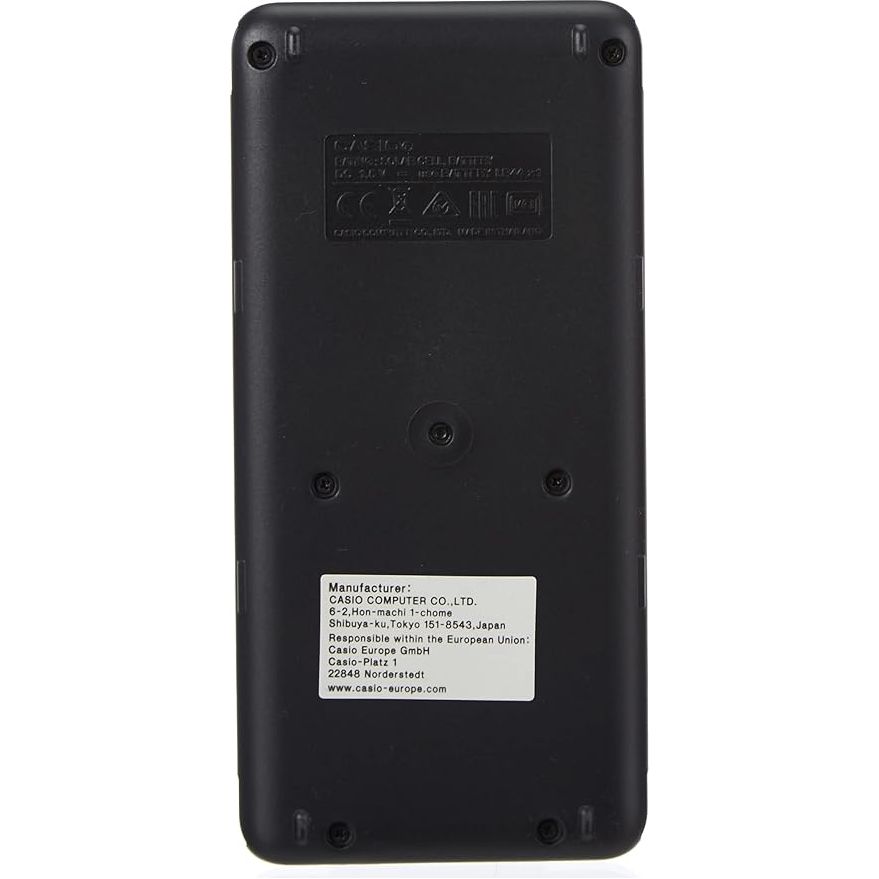 Casio fx-991es plus 2nd edition Calculator - Black