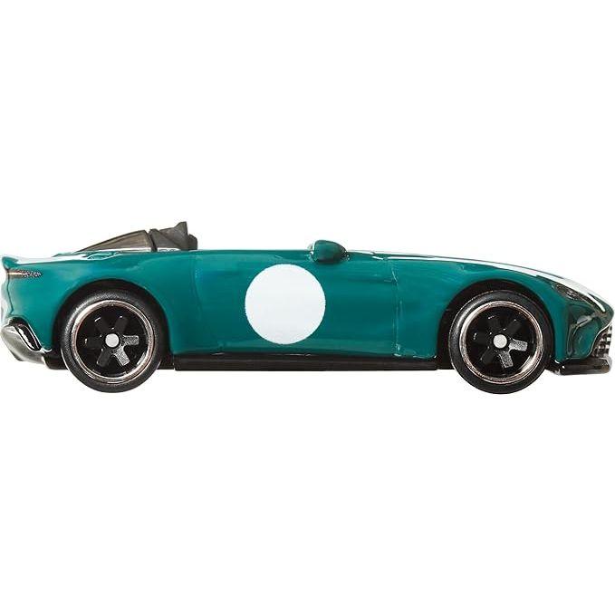 Hot Wheels Car Aston Martin V12 Speedster, Culture Circuit Legends Vehicles