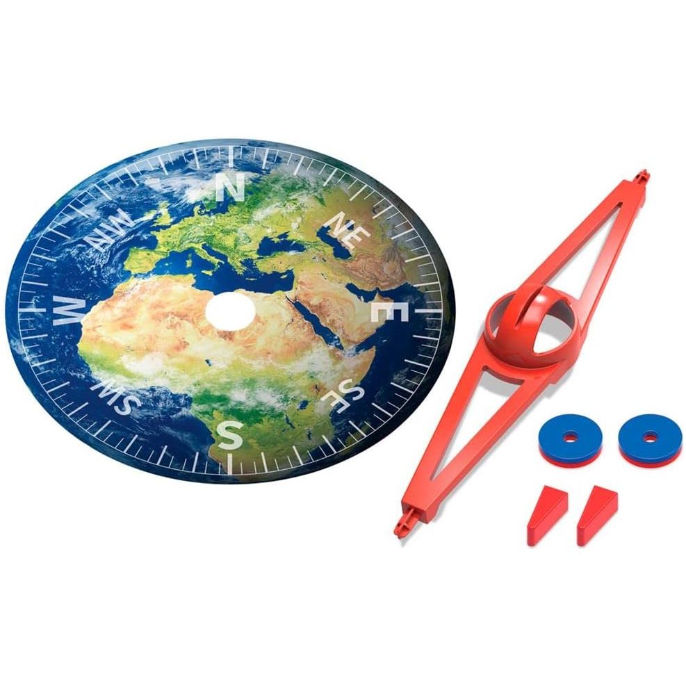 4M KIDZLabs - Giant Magnetic Compass