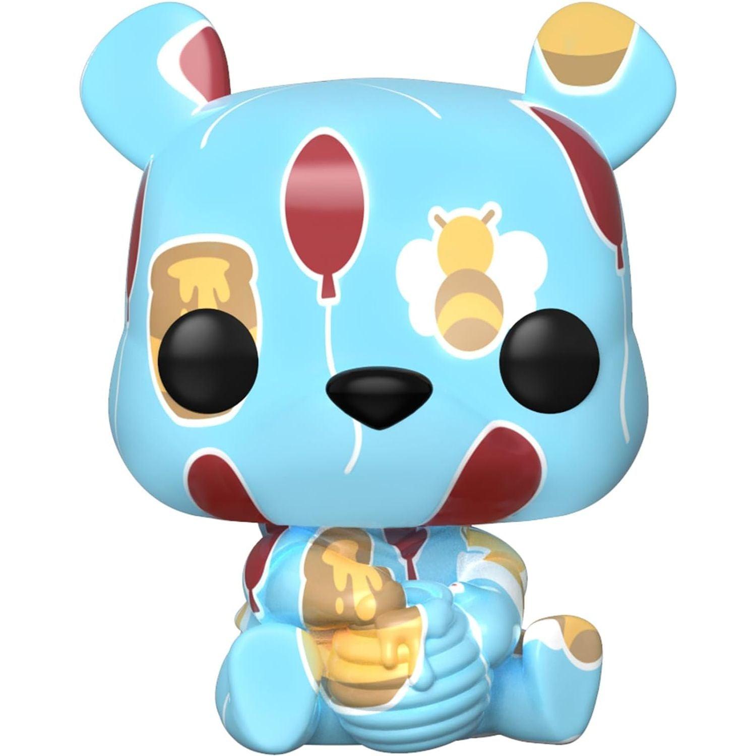 Funko POP Artist Series Disney Treasures from The Vault - Pooh