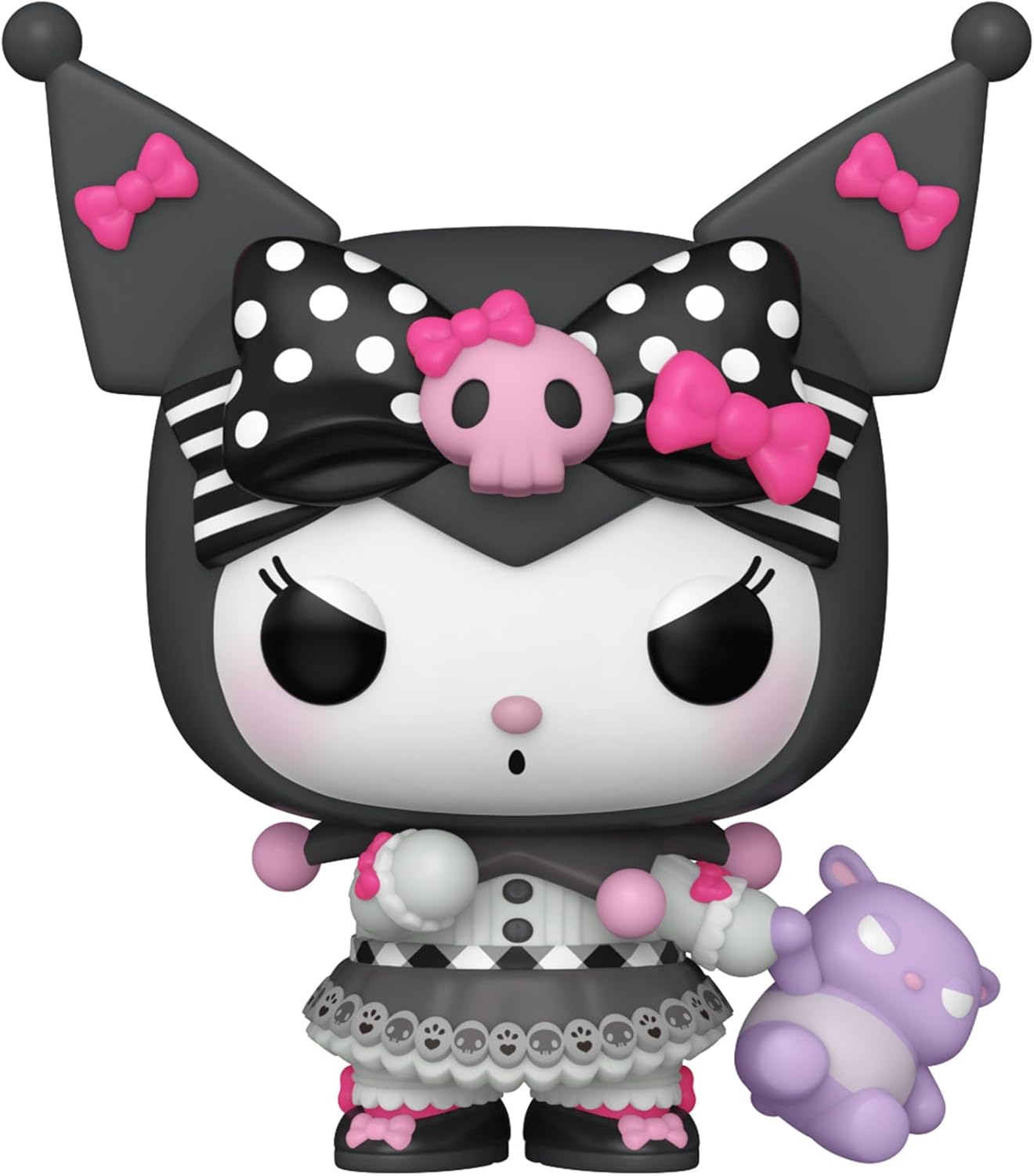 Funko Pop! Kawaii: Sanrio - Kuromi 20th Anniversary (Exclusive) #115
