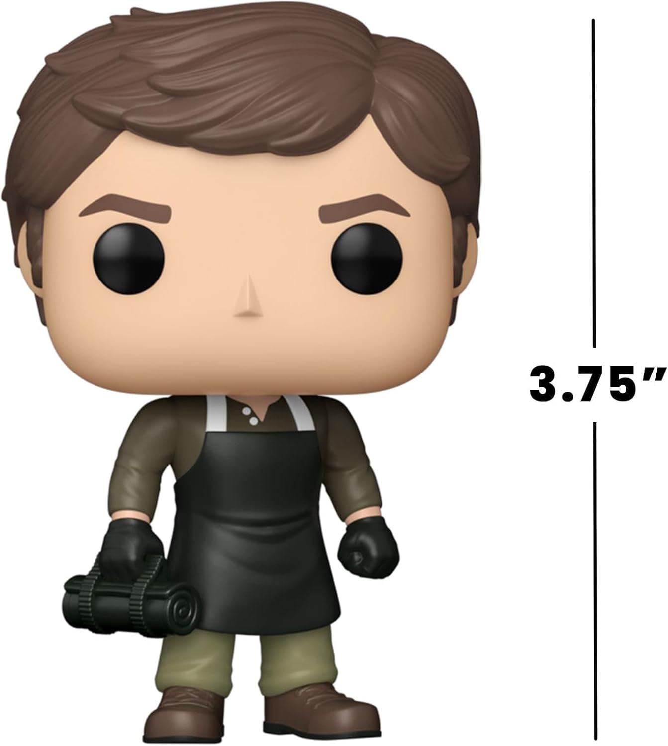 Funko Pop! Tv Series Netflix - Dexter - Dexter Morgan