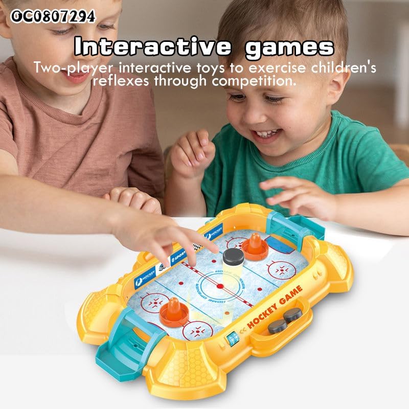 سلسلة ألعاب هوكي الجليد الداخلية للاعبين