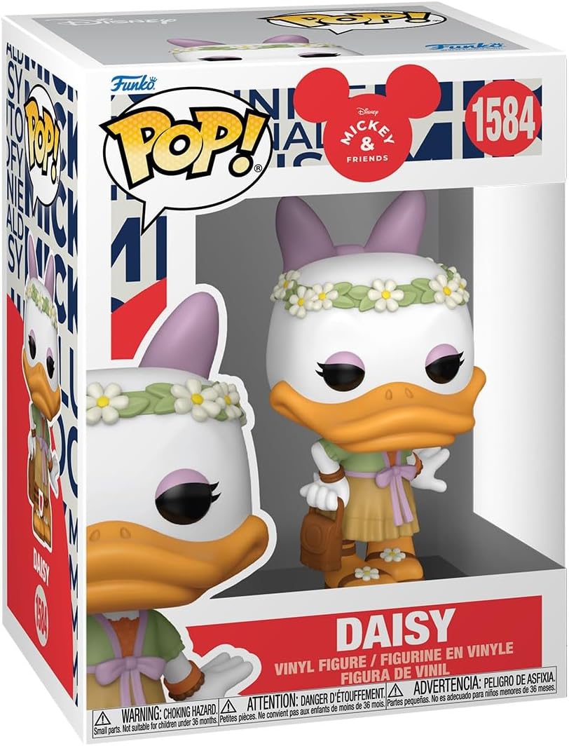 Funko Pop! Disney Classics Mickey and Friends - Daisy Duck 1584