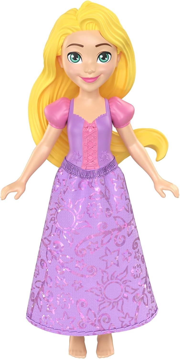Disney Princess Small Doll 3 inches  - Rapunzel