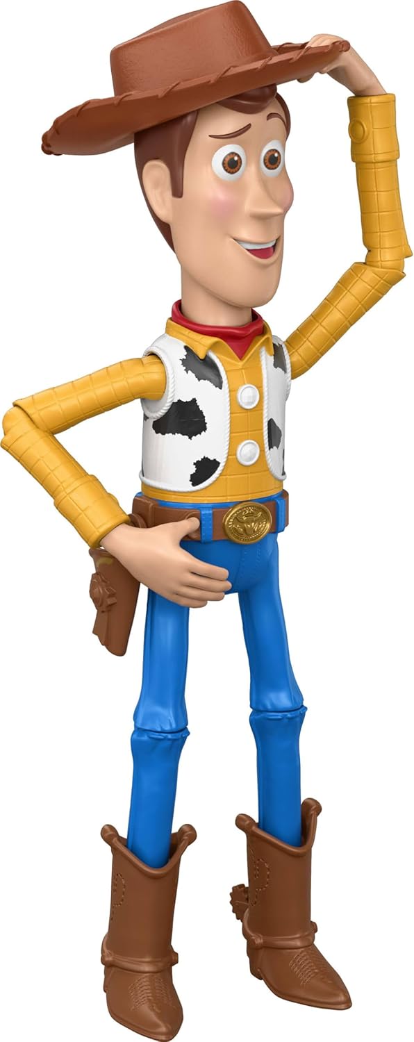 Mattel Disney Pixar Toy Story 5 - Woody 