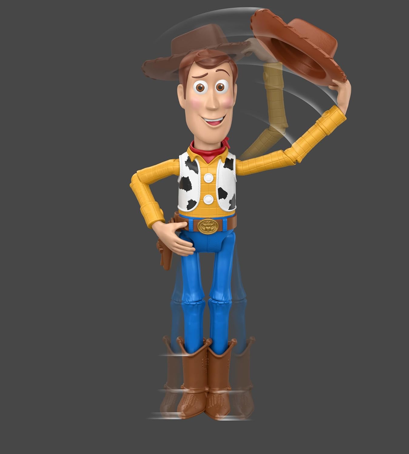 Mattel Disney Pixar Toy Story 5 - Woody 