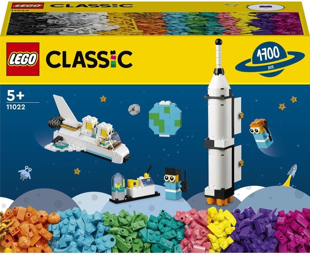 LEGO® Classic 11022 Space Mission