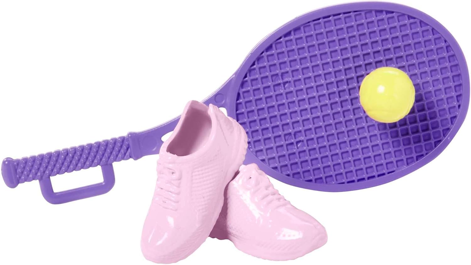 Barbie Athletic Trainer with Outdoor Equipment for girls