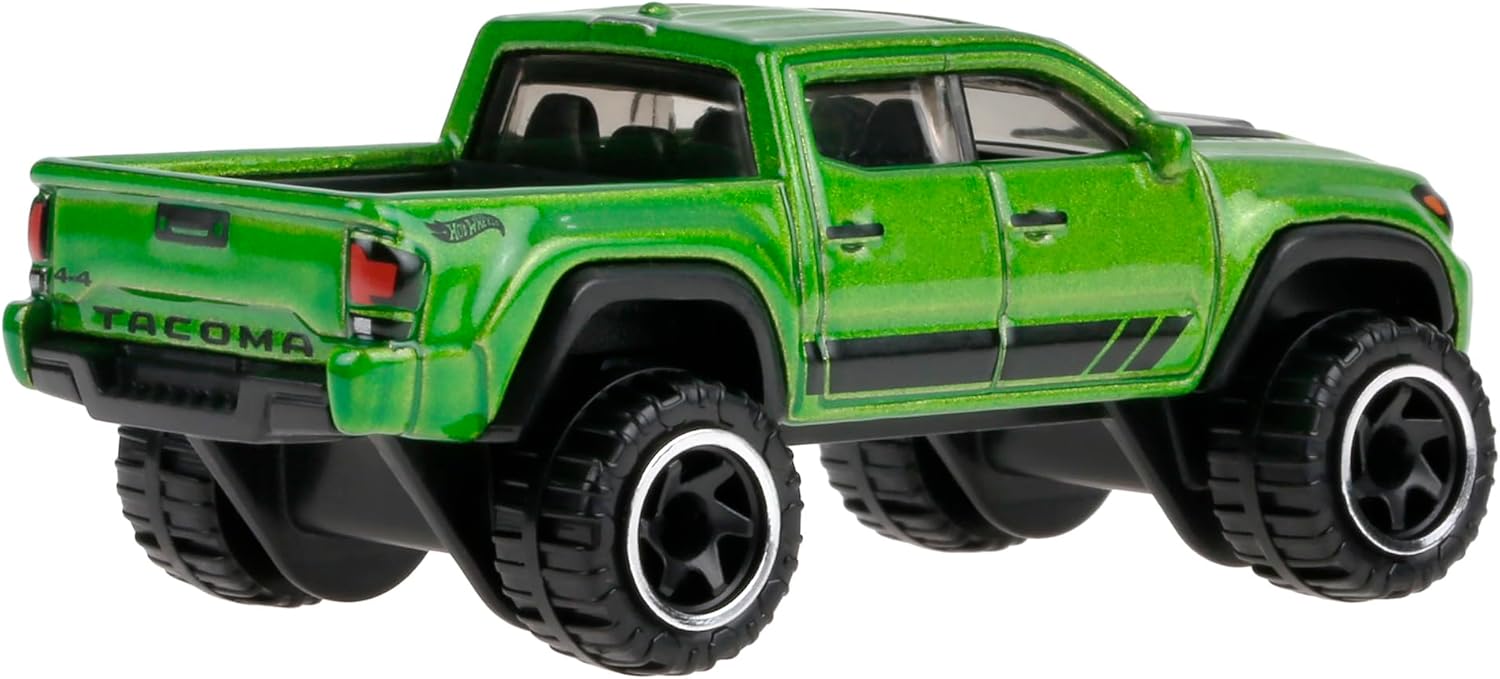 Mattel Hot Wheels Silver Series 20 - Toyota Tacoma