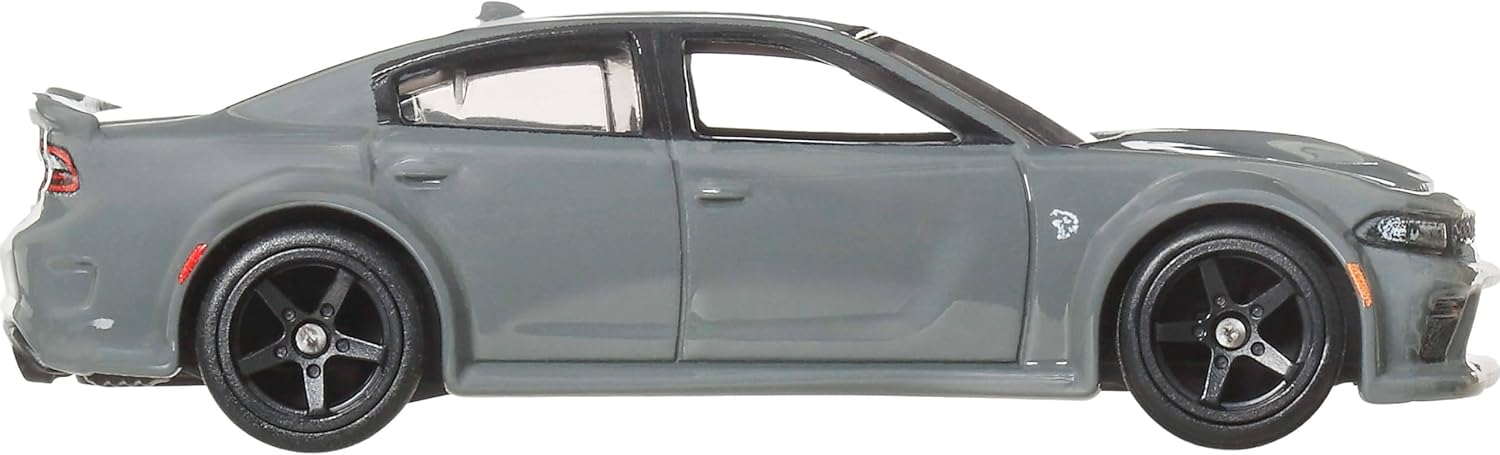 Mattel Hot Wheels Premium - The Fast and Furious - 2020 Dodge Charger Hellcat