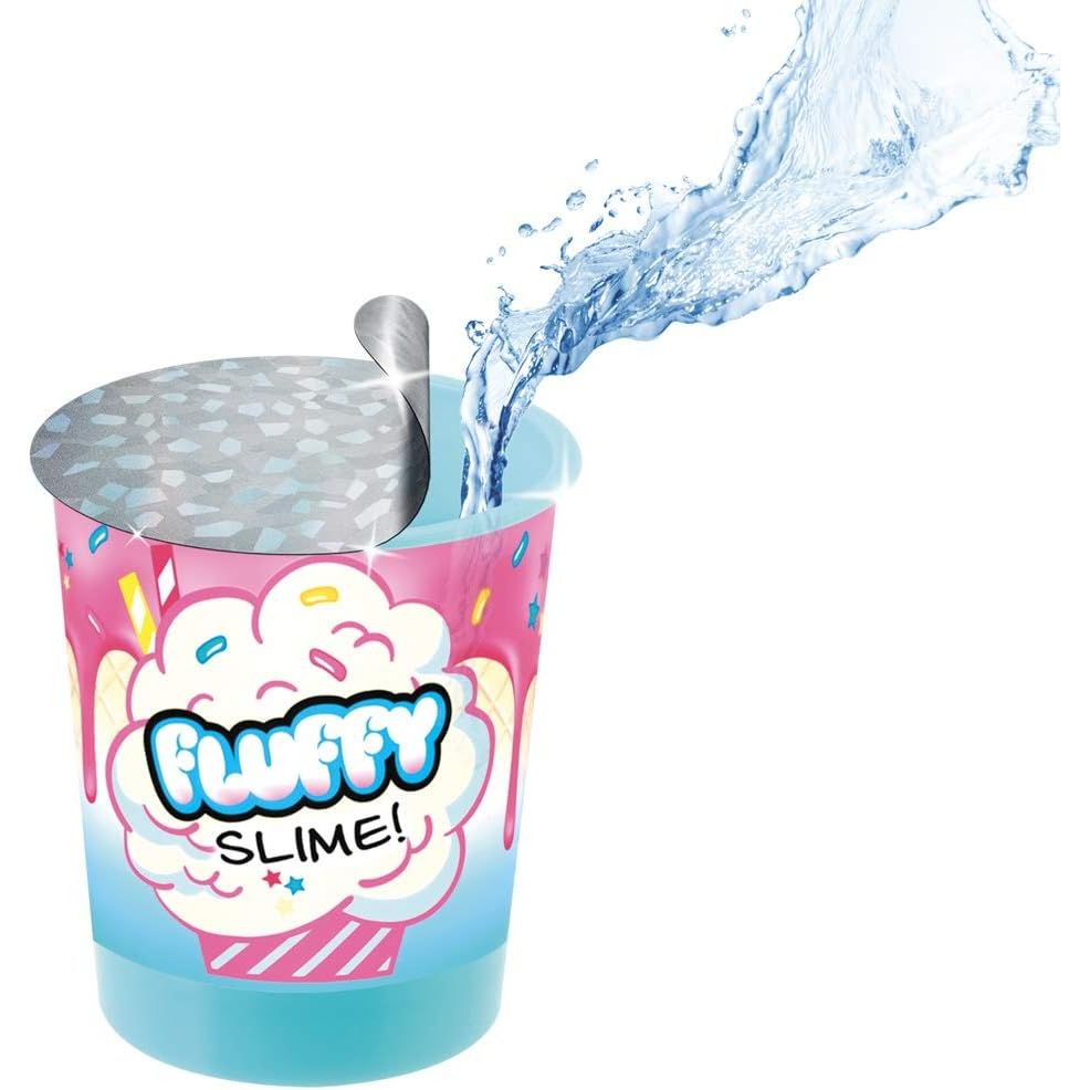 Canal Toys Slime DIY Fluffy Slime Shaker 3 pack