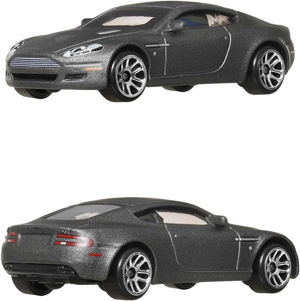Hot Wheels Silver Series Fast & furious Villains - 2005 Aston Martin DB9