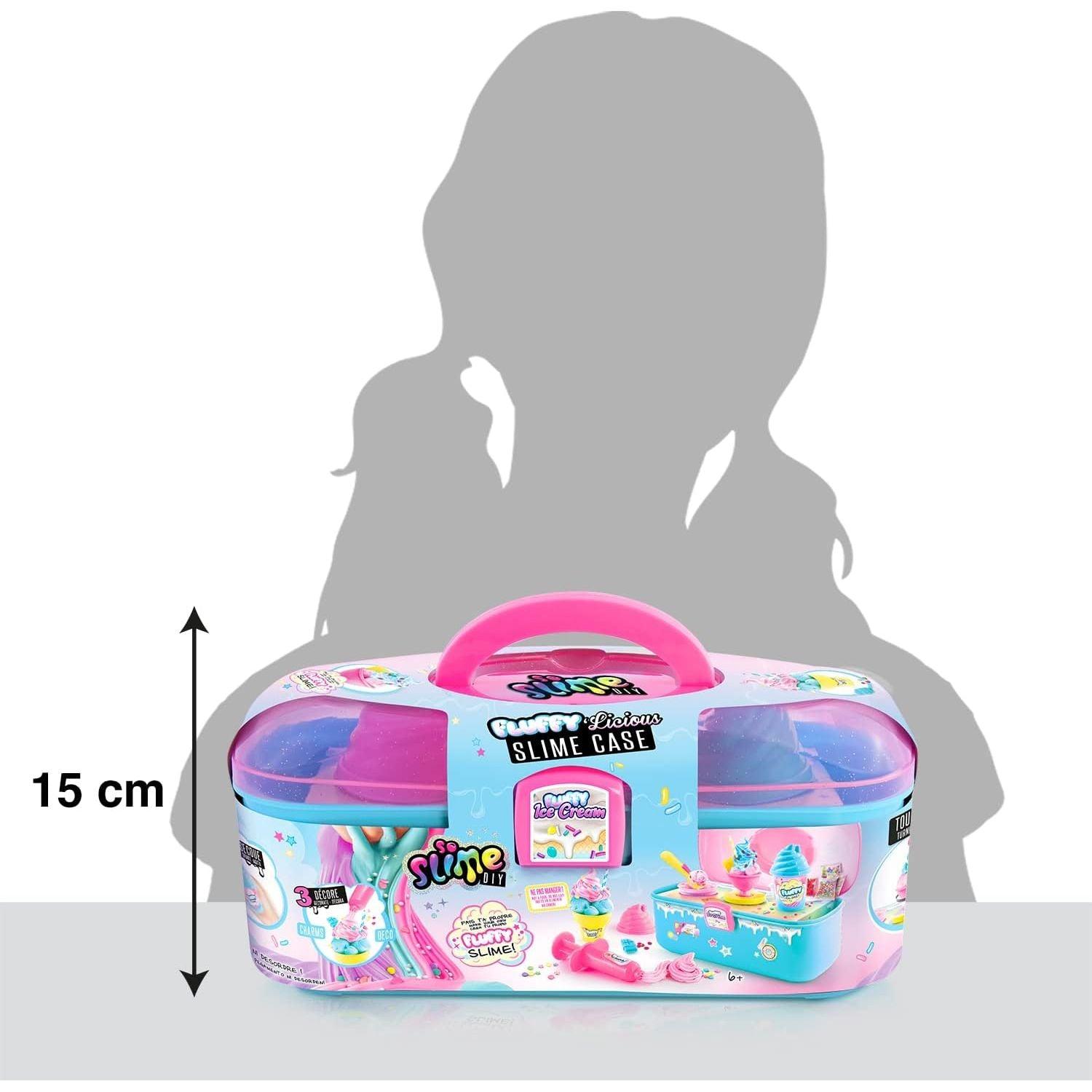 Canal Toys Fluffy Slime Shaker SSC206