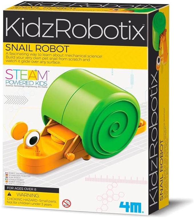 4M Kidzrobotix - Snail Robot