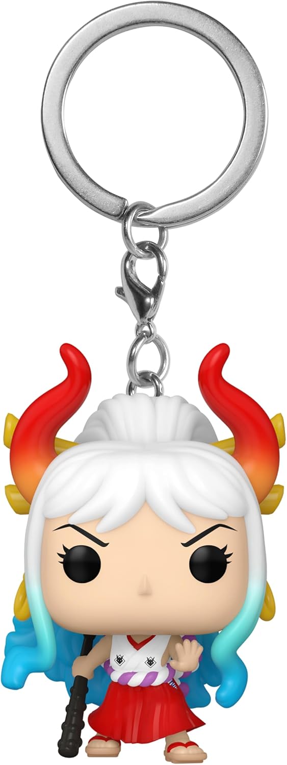 Funko Keychain Anime One Piece - Yamato