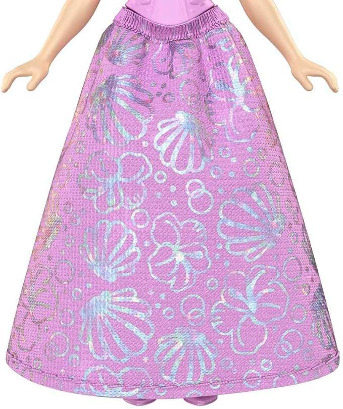 Disney Princess Small Doll 3 inches  - Ariel