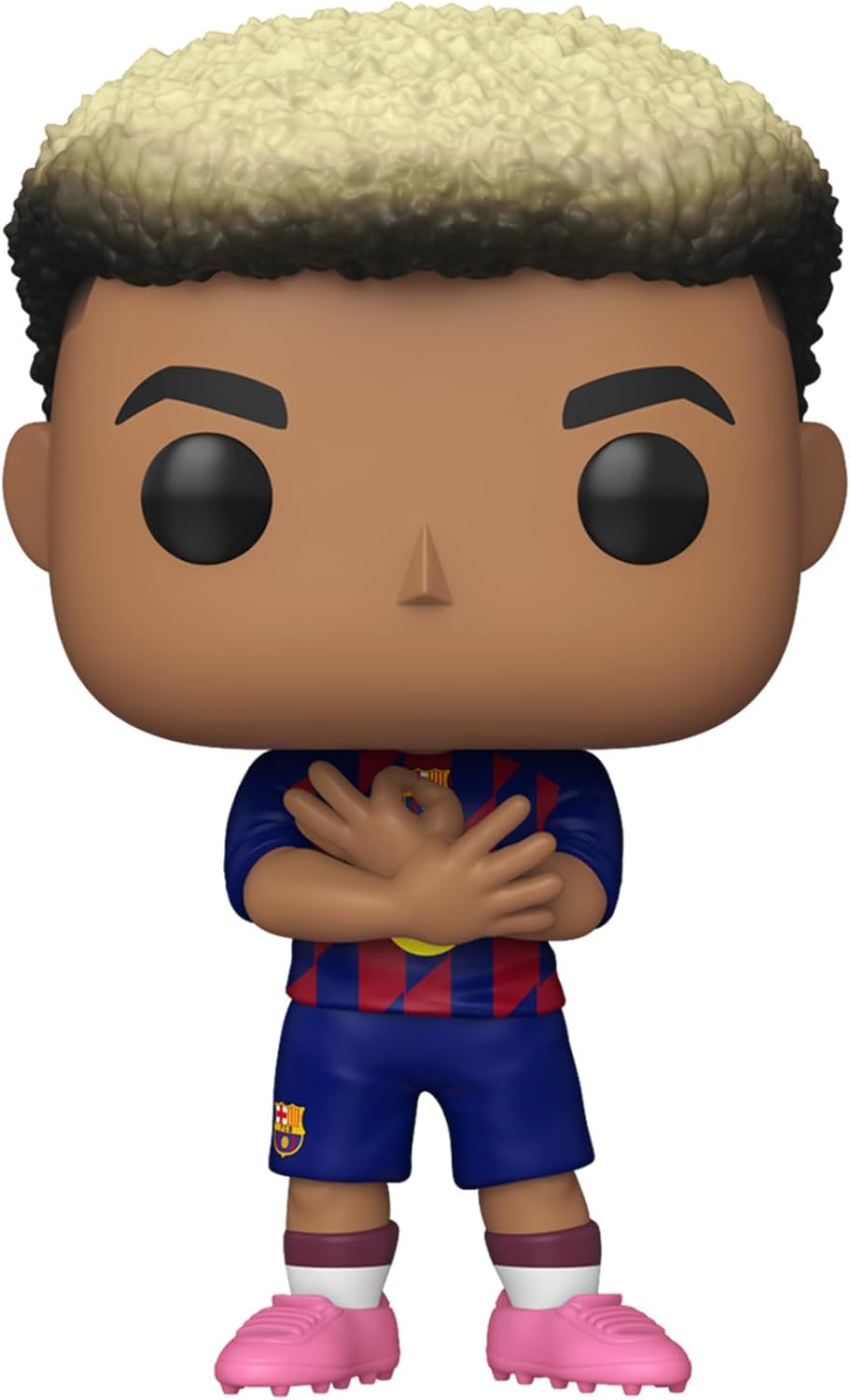Funko Pop! Sports: Football - Barcelona - Lamine Yamal #74
