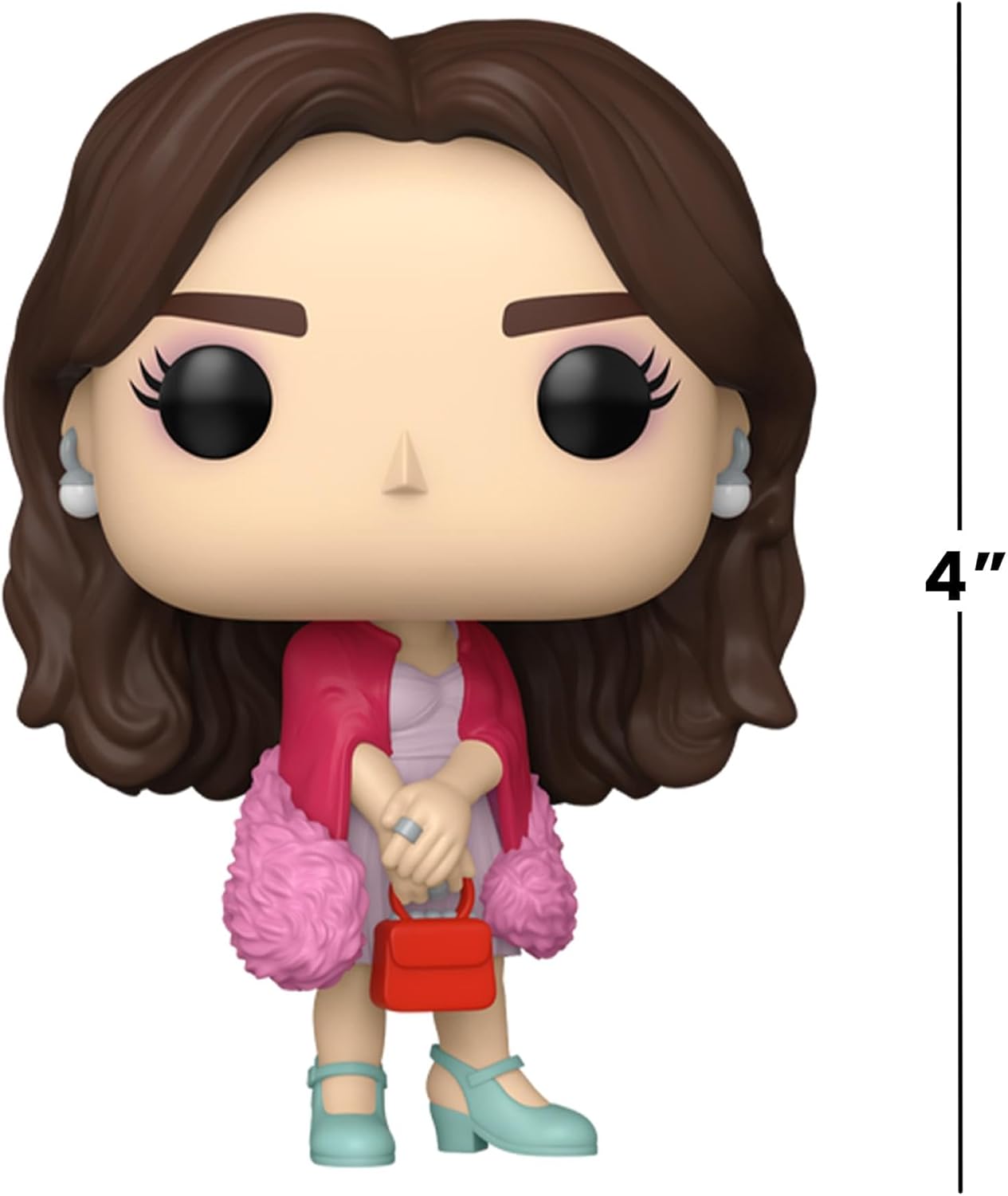 Funko Pop! Tv Series: Netflix - Emily In Paris - Emily Cooper #1790