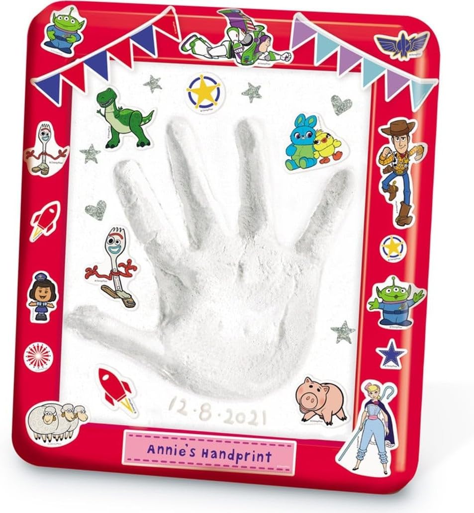 4M Disney Pixar Toy Story Little Handprint