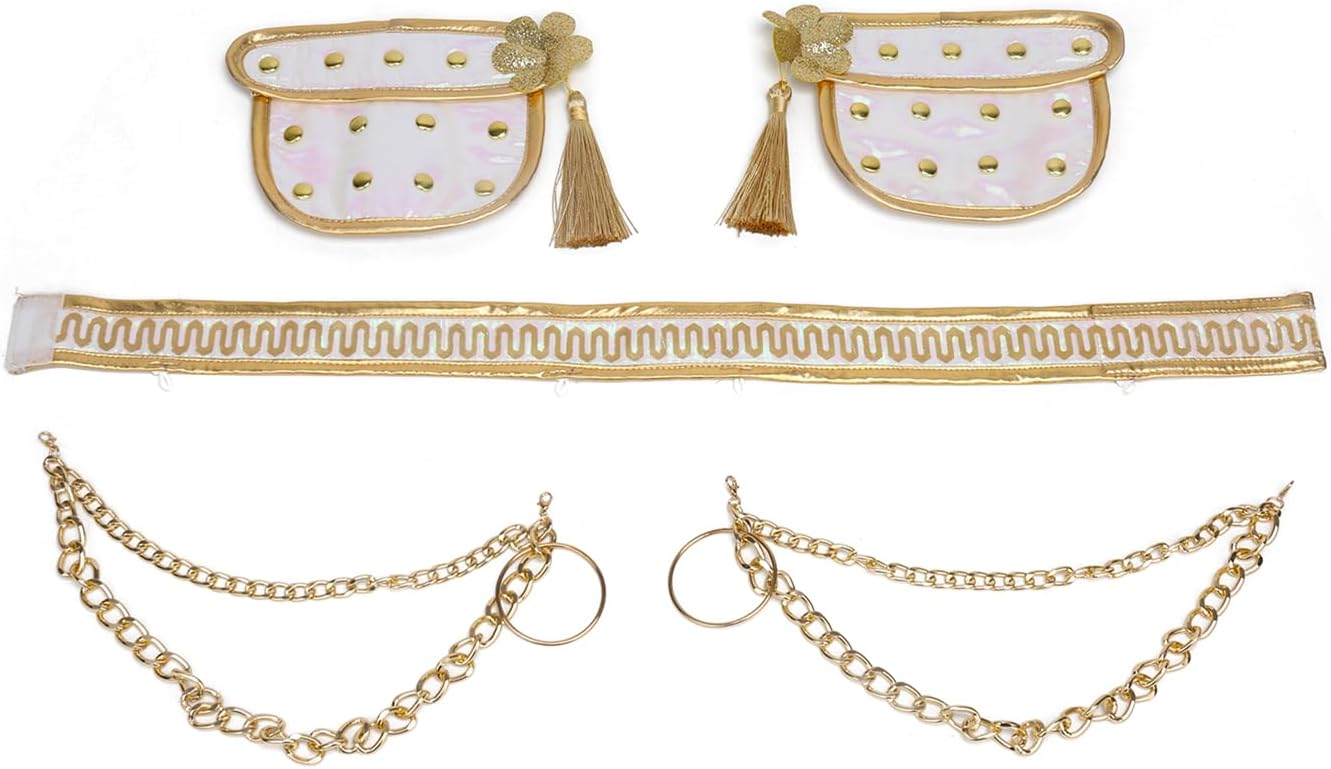 زي صائدي الشياطين الكوري للأطفال