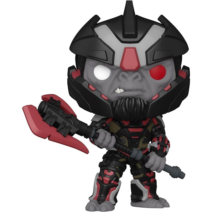 Funko POP! Halo Infinite - Escharum with Axe