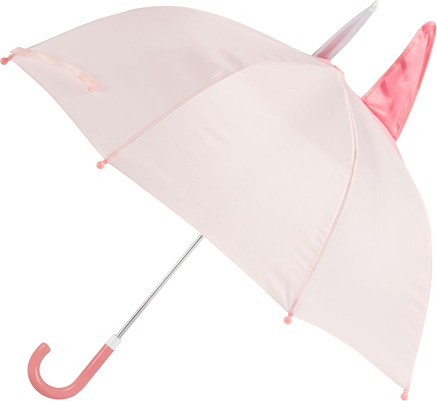 مظلة ستيفن جوزيف المنبثقة للأطفال - وردي يونيكورن